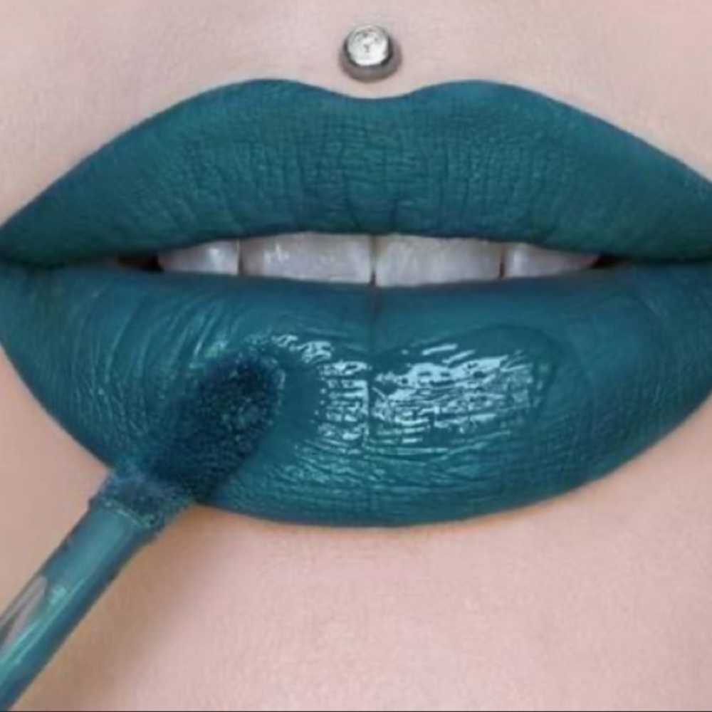 NIB Jeffree Star Mermaid Blood liquid lipstick